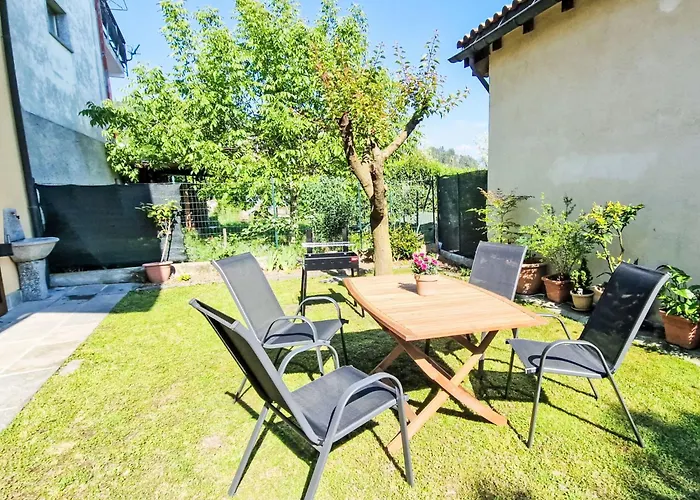 Prázdninový dům Sky & By Interhome Arizzano