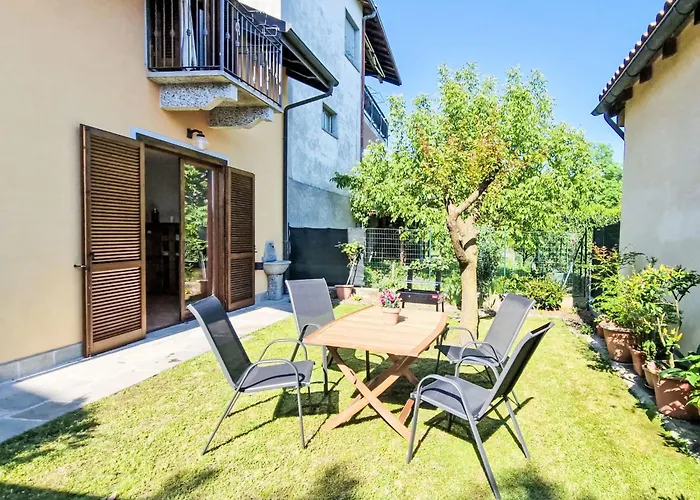 Sky & By Interhome 別荘 Arizzano